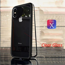 Load image into Gallery viewer, Magnetic Adsorption iPhone Case