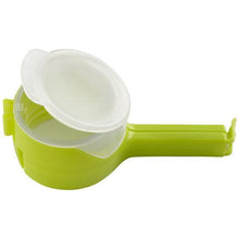 Load image into Gallery viewer, Seal Pour Food Bag Clip