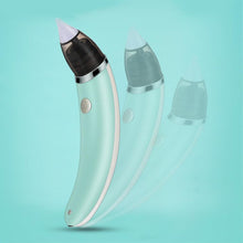 Load image into Gallery viewer, Electric nasal aspirator