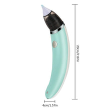 Load image into Gallery viewer, Electric nasal aspirator