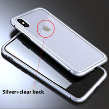 Load image into Gallery viewer, Magnetic Adsorption iPhone Case