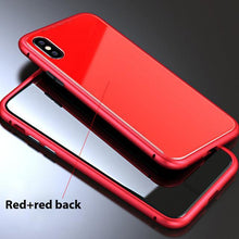 Load image into Gallery viewer, Magnetic Adsorption iPhone Case
