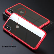Load image into Gallery viewer, Magnetic Adsorption iPhone Case