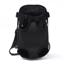 Load image into Gallery viewer, Pet Carrier Dog Front Chest Backpack