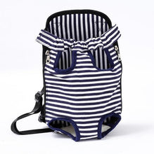 Load image into Gallery viewer, Pet Carrier Dog Front Chest Backpack