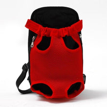 Load image into Gallery viewer, Pet Carrier Dog Front Chest Backpack