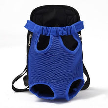 Load image into Gallery viewer, Pet Carrier Dog Front Chest Backpack