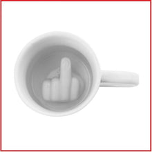 Load image into Gallery viewer, Middle Finger Style Cup