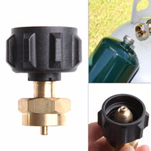 Load image into Gallery viewer, Propane Refill Adapter