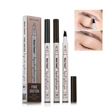 Load image into Gallery viewer, Music Flower Eyebrow Pen