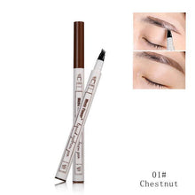 Load image into Gallery viewer, Music Flower Eyebrow Pen