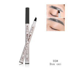 Load image into Gallery viewer, Music Flower Eyebrow Pen