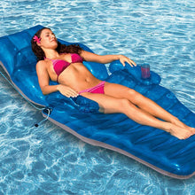 Load image into Gallery viewer, Inflatable Floating Lounge