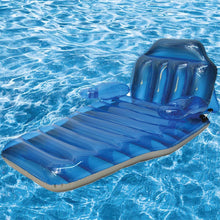 Load image into Gallery viewer, Inflatable Floating Lounge