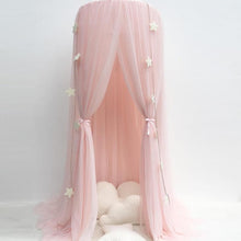 Load image into Gallery viewer, Netting Curtains Canopy Bed