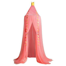 Load image into Gallery viewer, Netting Curtains Canopy Bed