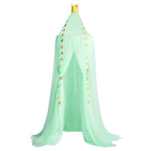 Load image into Gallery viewer, Netting Curtains Canopy Bed