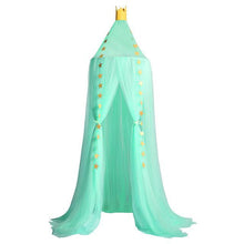 Load image into Gallery viewer, Netting Curtains Canopy Bed