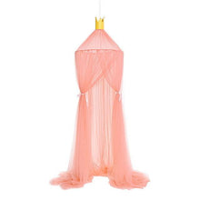 Load image into Gallery viewer, Netting Curtains Canopy Bed