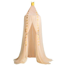 Load image into Gallery viewer, Netting Curtains Canopy Bed