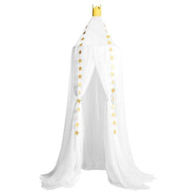Load image into Gallery viewer, Netting Curtains Canopy Bed