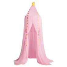Load image into Gallery viewer, Netting Curtains Canopy Bed
