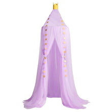 Load image into Gallery viewer, Netting Curtains Canopy Bed
