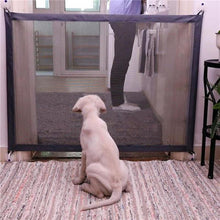 Load image into Gallery viewer, Magic-gate portable folding safe guard