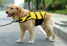 Load image into Gallery viewer, Dog Oxford Breathable Mesh Life Jacket