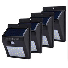 Load image into Gallery viewer, GARDEN LED SOLAR LAMP