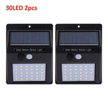 Load image into Gallery viewer, GARDEN LED SOLAR LAMP