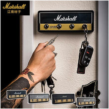 Load image into Gallery viewer, Marshall amplifier key holder