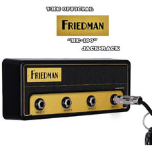 Load image into Gallery viewer, Marshall amplifier key holder