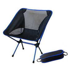 Load image into Gallery viewer, Portable Outdoor Ultralight Camping Chair