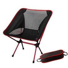 Load image into Gallery viewer, Portable Outdoor Ultralight Camping Chair