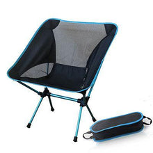 Load image into Gallery viewer, Portable Outdoor Ultralight Camping Chair