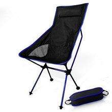 Load image into Gallery viewer, Portable Outdoor Ultralight Camping Chair