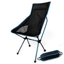 Load image into Gallery viewer, Portable Outdoor Ultralight Camping Chair