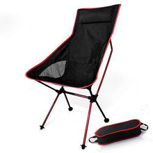 Load image into Gallery viewer, Portable Outdoor Ultralight Camping Chair