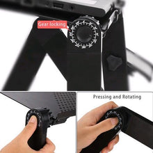 Load image into Gallery viewer, Laptop Standing Desk Converter