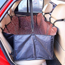 Load image into Gallery viewer, Pet Seat - Original rear sits cover for dogs and cats