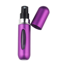 Load image into Gallery viewer, Refillable Travel 5 ml Perfume Bottle