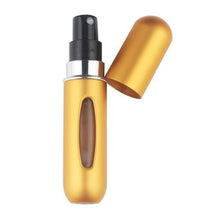 Load image into Gallery viewer, Refillable Travel 5 ml Perfume Bottle