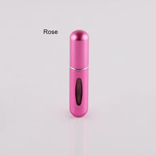 Load image into Gallery viewer, Refillable Travel 5 ml Perfume Bottle