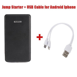 Multi-Function Jump Starter