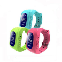 Load image into Gallery viewer, Kids GPS Tracker Smart Watch