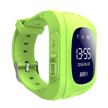 Load image into Gallery viewer, Kids GPS Tracker Smart Watch