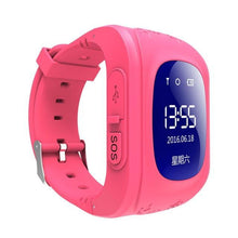 Load image into Gallery viewer, Kids GPS Tracker Smart Watch