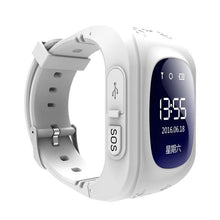 Load image into Gallery viewer, Kids GPS Tracker Smart Watch
