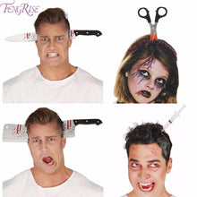Load image into Gallery viewer, Halloween Head Accessories